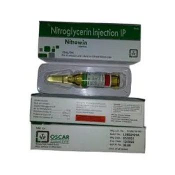 Nitroglycerin Injection